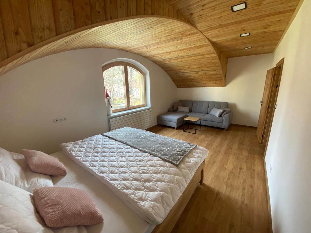 Yes Dream Apartment Jeseník Eksteriør bilde