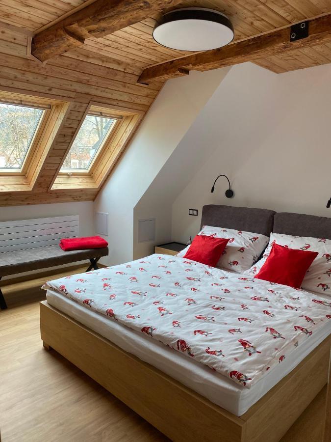 Yes Dream Apartment Jeseník Eksteriør bilde
